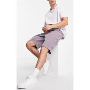 Carhartt Carpenter Men's Shorts Green Outdoor Utility Pockets Workwear Size 42